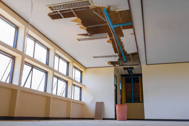 Carpet water damage restoration in Fairview, OK