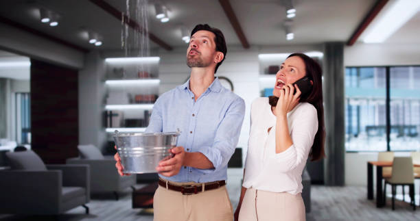 Best Water damage restoration process  in Fairview, OK